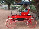Baker Electric Runabout 1902 года